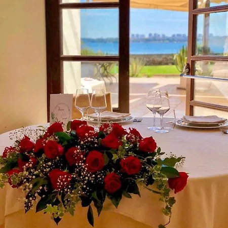Hotel Saraceno Al Faro 4*