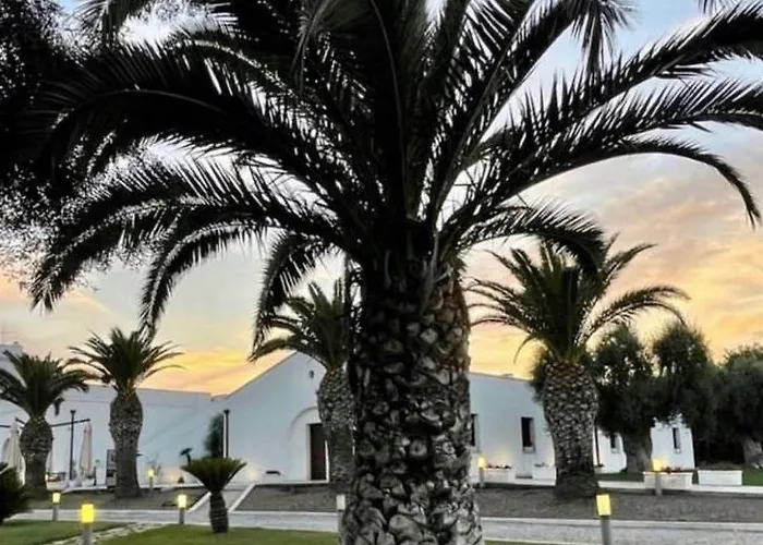 Hotel Saraceno Al Faro
