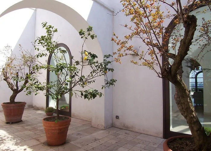 Hotel Saraceno Al Faro 4*