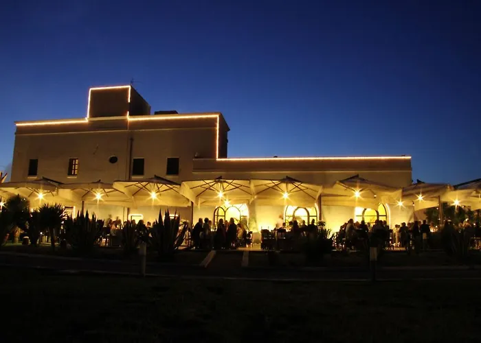 Saraceno Al Faro Hotel 4*