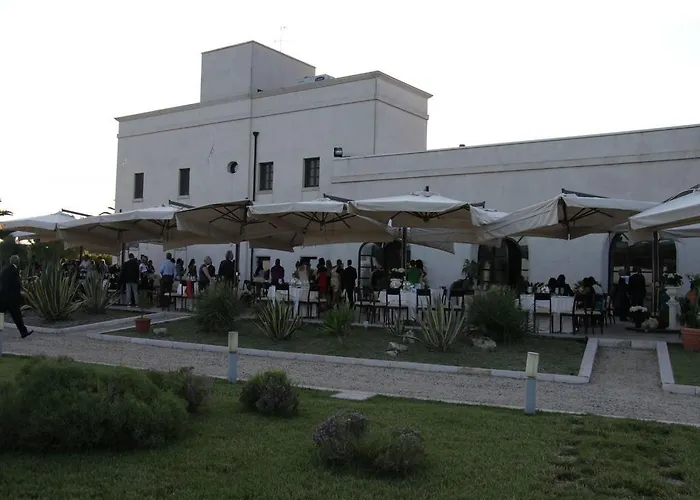 Saraceno Al Faro 4*