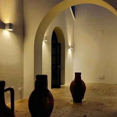 Saraceno Al Faro מלון טאראנטו