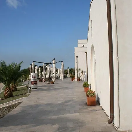 Saraceno Al Faro טאראנטו