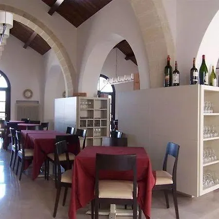 Hotell Saraceno Al Faro